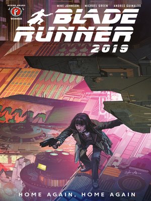 cover image of Blade Runner 2019 (2019), Volume 3